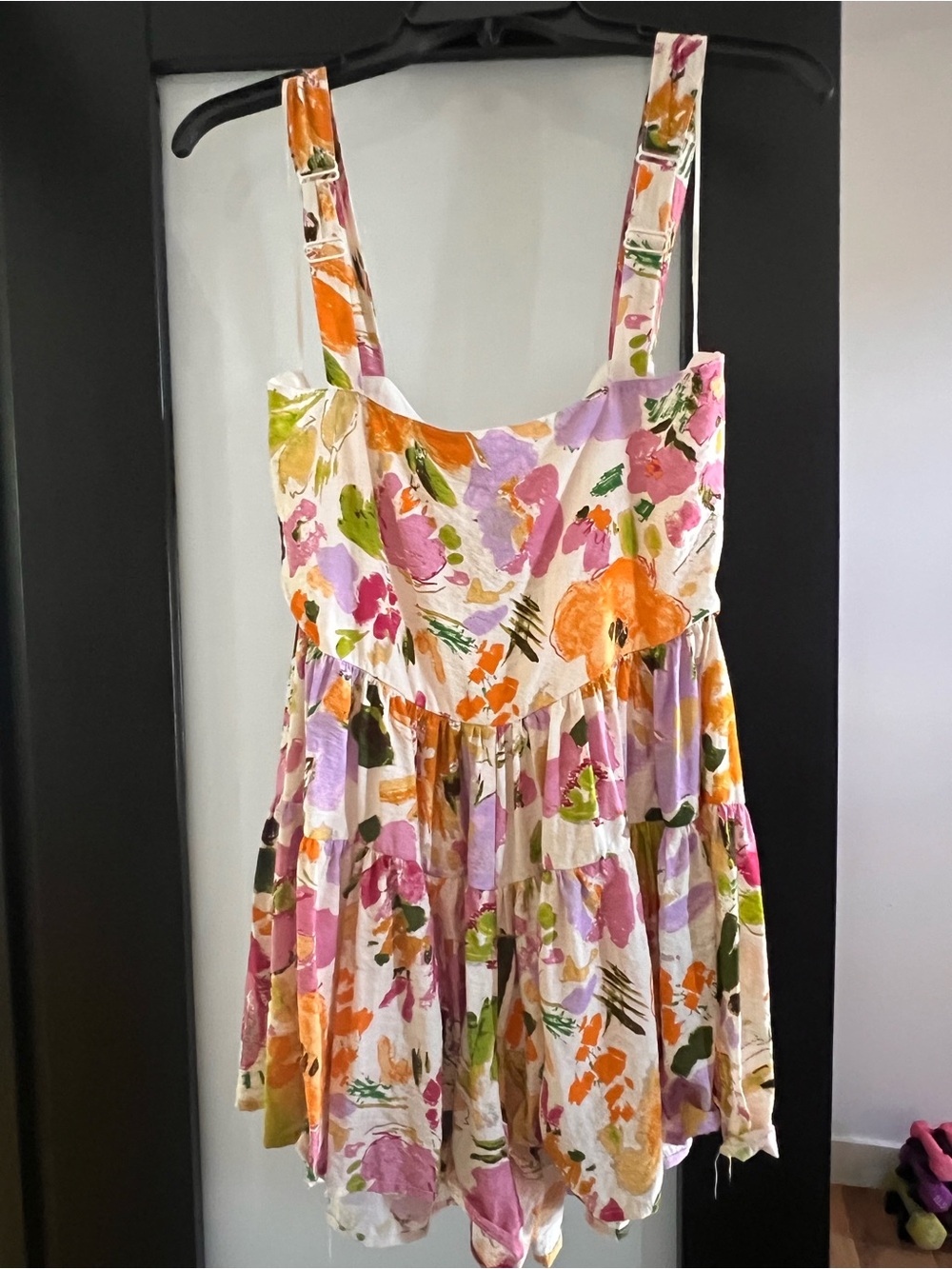Vici (Promesa) Floral Romper - Picture 7 of 8